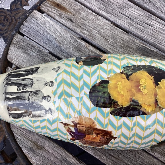 HANDMADE WESTERN GLASS DECOR - Picture 8 of 14